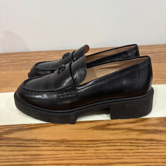 Coach Leah Platform Loafer - Picture 1 of 3